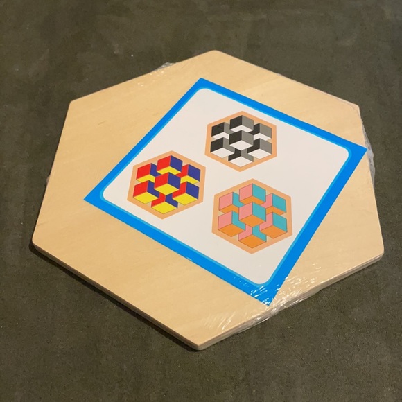Wooden Puzzle - Picture 2 of 5